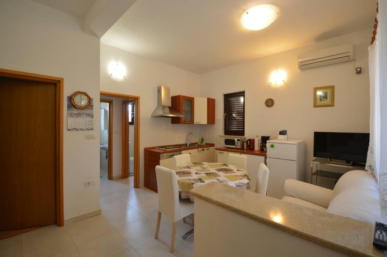 Apartment "Monte" Pula Exteriér fotografie