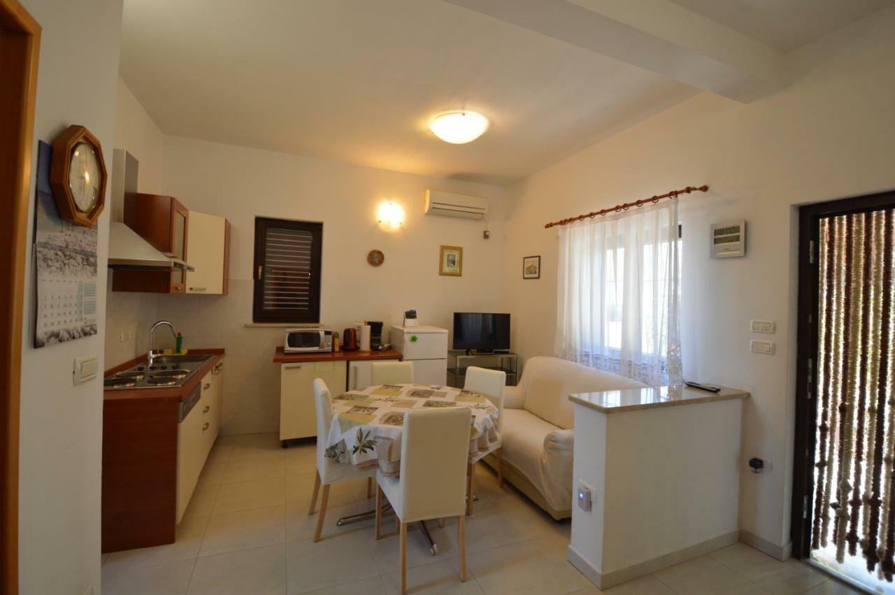Apartment "Monte" Pula Exteriér fotografie