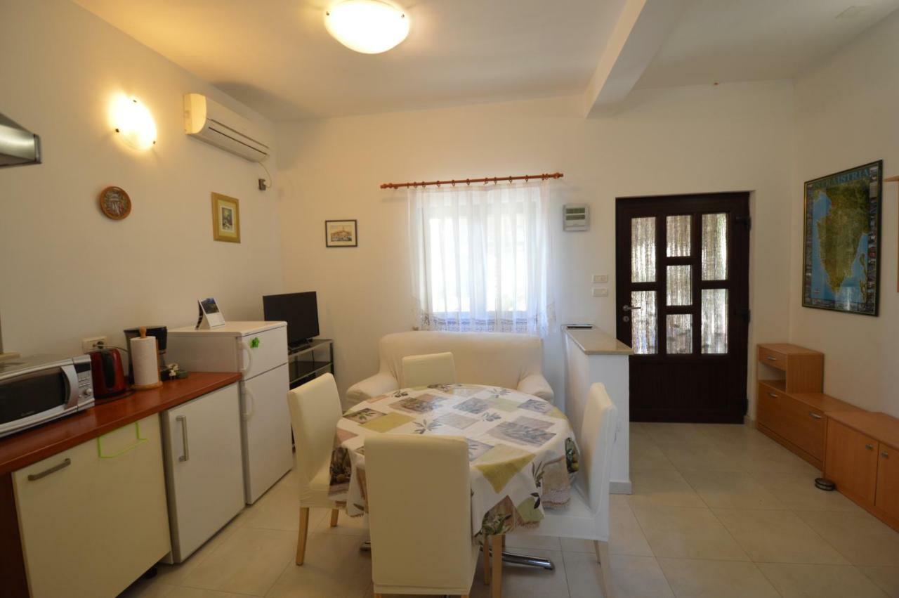 Apartment "Monte" Pula Exteriér fotografie
