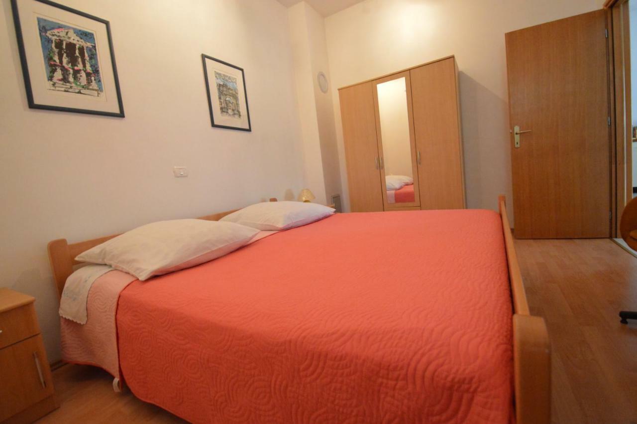 Apartment "Monte" Pula Exteriér fotografie