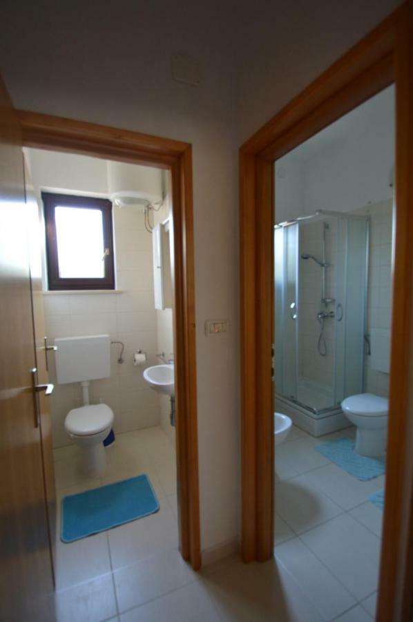 Apartment "Monte" Pula Exteriér fotografie