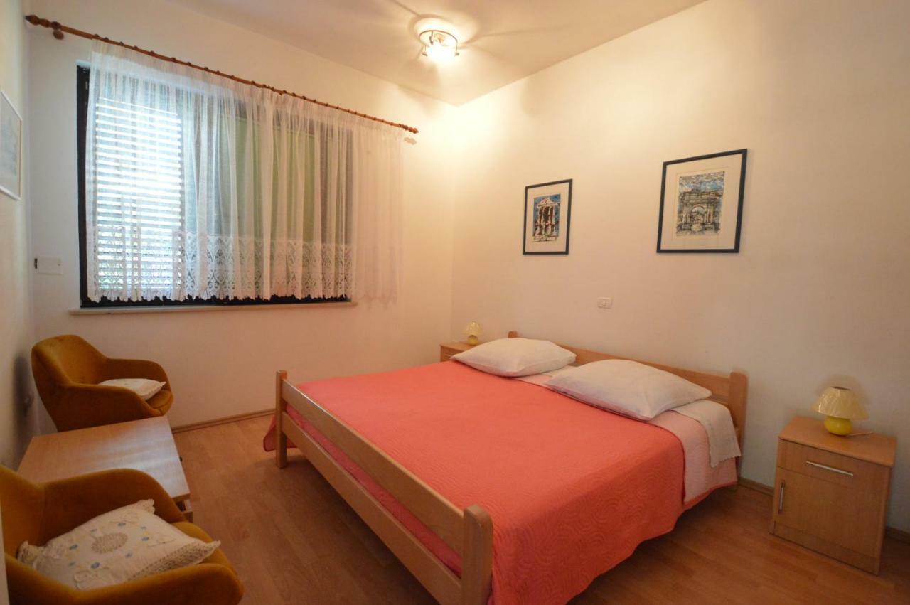 Apartment "Monte" Pula Exteriér fotografie